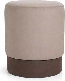 Светлокафява табуретка Ropp – Artie