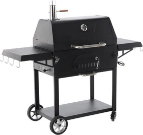 Скара на дървени въглища Barbacoa