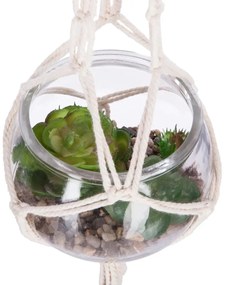 Изкуствено растение atmosphera Nomade, 10 cm