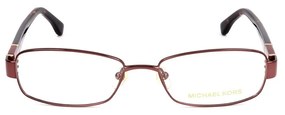 Дамски Рамка за очила Michael Kors MK338-210 Кафяв