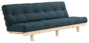 Променлив диван Petrol Blue Lean Raw - Karup Design