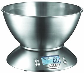 кухненската везна Adler AD 3134 Син 5 kg