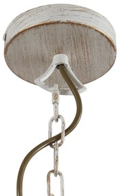 Класически полилей кремав 8 светлини - Giuseppe