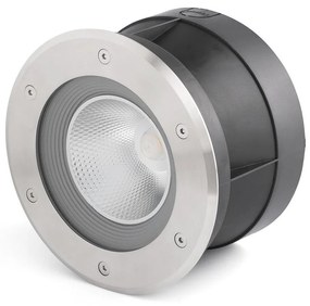 FARO 70587 - LED Външна Осветление за ориентация (пред гараж, за рампа) SURIA-24 LED/24W/230V IP67