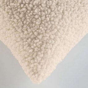 Калъфка за възглавница от шерпа 40x40 cm Woolen – douceur d'intérieur