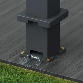 Биоклиматична пергола Intro Plus – Rojaplast