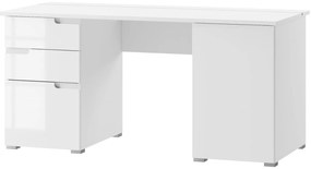 Бюро Aurora plus-Бял