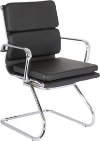 Рецепция стол BF4800V-Black (2) парчета