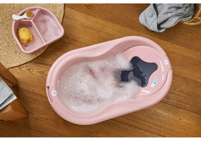 Светлорозова вана 44,5x76 cm TOP - Rotho