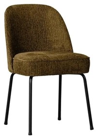 Кадифени трапезни столове в комплект 2 бр. в бронзов цвят Vogue – WOOOD