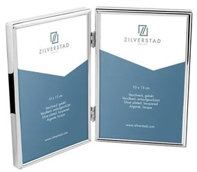 Метална стояща рамка в сребристо 21x15,5 cm Sweet Memory – Zilverstad