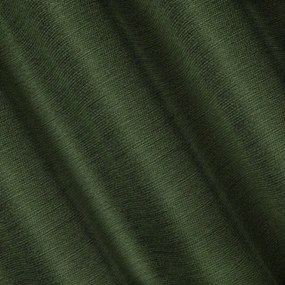 Зелена затъмняваща завеса 140 x 270 cm