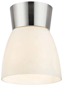 Markslöjd 109026 -Таванно осветително тяло за баня NERJA 1xE27/40W/230V IP44 с хром