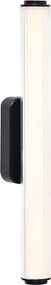 Nordlux - LED стенен осветител за баня VIRELLE LED/12W/230V 3000/4000K IP44 черен