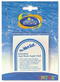 Intex - Ремонтна лепенка за надуваеми 59631