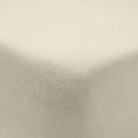 Бежов еластичен фланелен чаршаф 150x200 cm Brushed – Catherine Lansfield