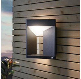 Eglo 98748 - LED външно стенно осветително тяло NEMBRO LED/10W/230V IP54