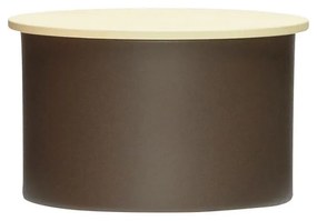 Декоративна метална кутия за съхранение с капак District - Hübsch