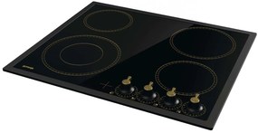 Керамичен плот Classico Gorenje EC642CL-Черен