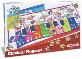 Bontempi - Бебешко музикално килимче
