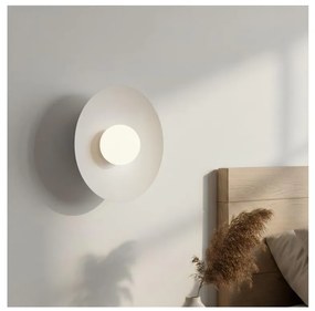 Стенно осветително тяло INSPO 1xG9/8W/230V бяло