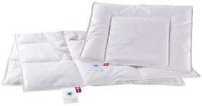 Пълнеж за детска възглавница от пера 40x45 cm Capella Baby – Universe of Sleeping