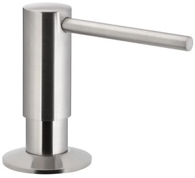 KFA Armatura 990-100-22 - Вграден дозатор за сапун DUERO, неръждаема стомана