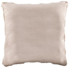 Декоративна възглавница от микроплюш 45x45 cm Rava – Tiseco Home Studio