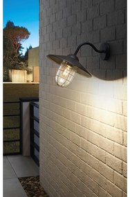 Стенно външно осветително тяло (височина 25 cm) MELGOA – EGLO