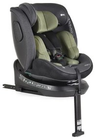 Детско столче за кола Ноки i-Size 40-150 см. CANGAROO - зелено