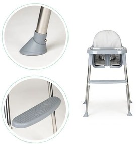 Столче за хранене 2в1
