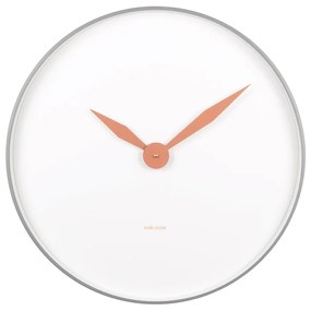 Стенен часовник ø 50 cm Albatross - Karlsson