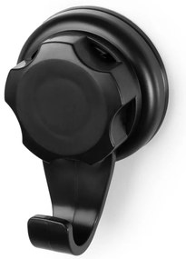 Комплект от 2 малки черни куки Bestlock - Compactor