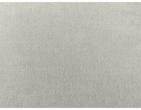 Светлосиво двойно тапицирано легло с включена подматрачна рамка 160x200 cm Kumo – Bobochic Paris