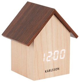 Цифров будилник House - Karlsson