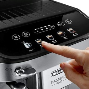 Суперавтоматична кафемашина DeLonghi ECAM 290.31.SB Сребрист 1450 W 15 bar 250 g 2 Tassid 1,8 L