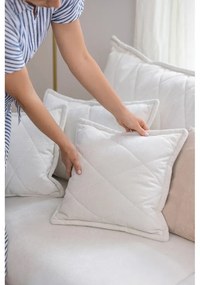 Тюркоазен сгъваем/с място за съхранение диван от рипсено кадифе 215 cm Bjork – Bonami Selection