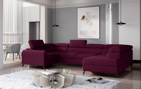 Ъглов диван Candia-Mporntw-Right