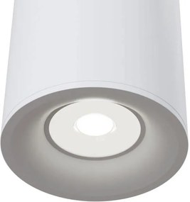 Точкова светлина покрив Maytoni Alfa C012-бял