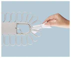 Бежова висяща сушилня за дрехи Petal – Joseph Joseph