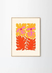 Постер 30x40 cm Overgrown – Liv Lee – The Poster Club