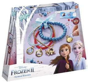Totum - Направи си сам - бижута с мъниста Frozen T680746
