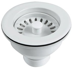 Клапан за мивка Viospiral-Leuko