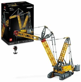 Игра Комплект Превозни Средства Lego Liebherr 42146