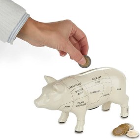 Касичка Cuts of Pork - Balvi