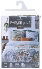 Спално бельо atmosphera Monstera, 240x220 cm, Памук