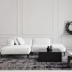 Сив килим 200x290 cm Kuza – Asiatic Carpets