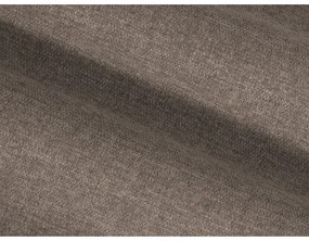 Светлокафяв ъглов диван (десен ъгъл) Bemy – Micadoni