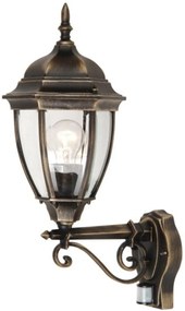 RABALUX Торонто 8380, стенен фенер, 1х100W - 8380