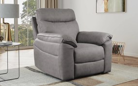 Реклайнер, фотьойл /без механизъм/ Адесто